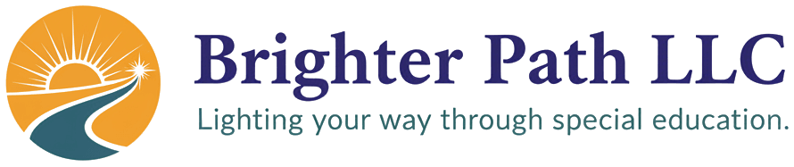 Brighter Path, LLC — lighting your way through special education.