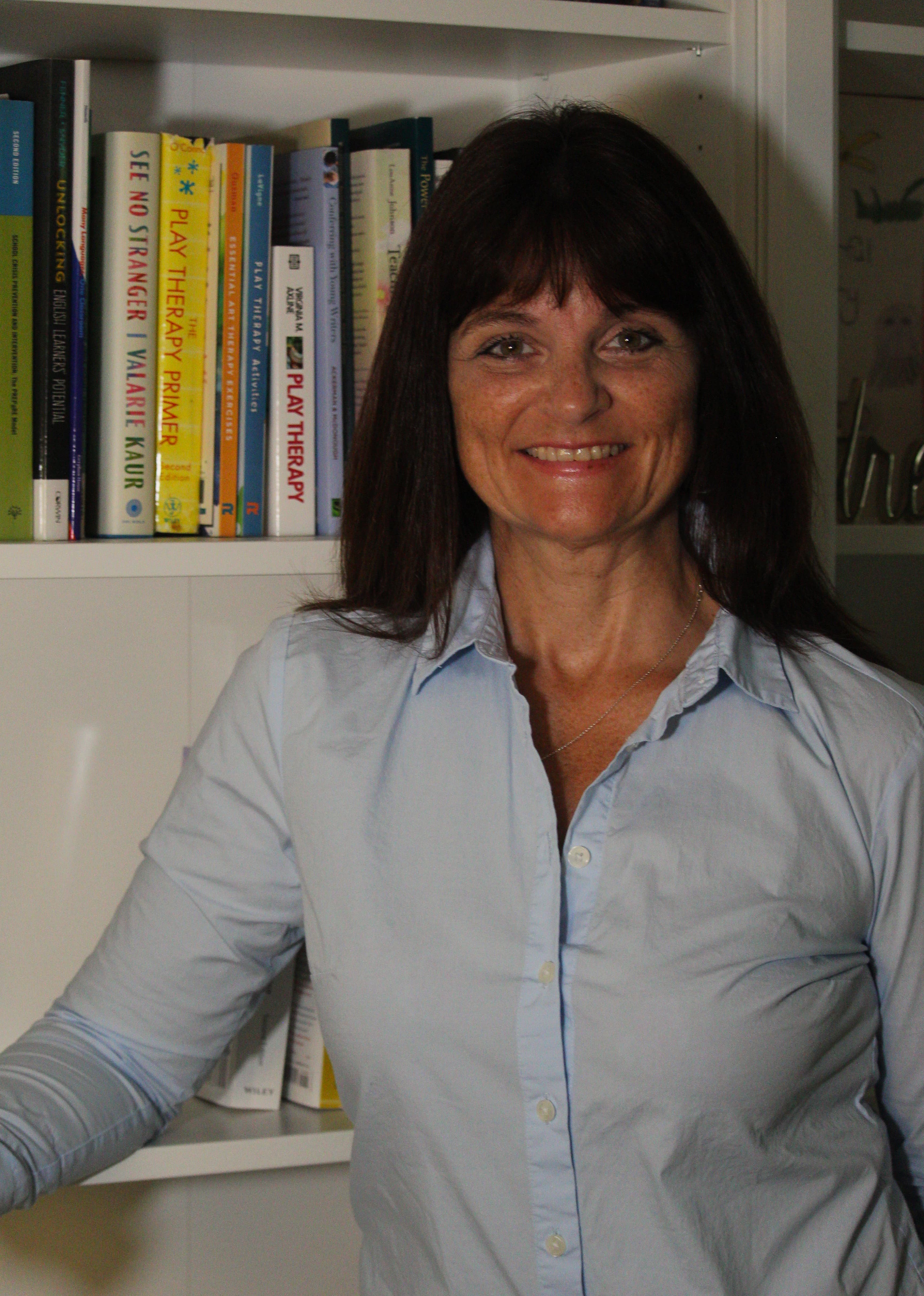 Colleen Hughes-Paterno